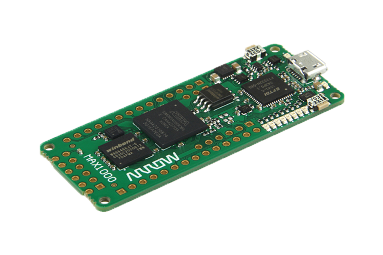 MAX1000 FPGA Board © Trenz Electronic