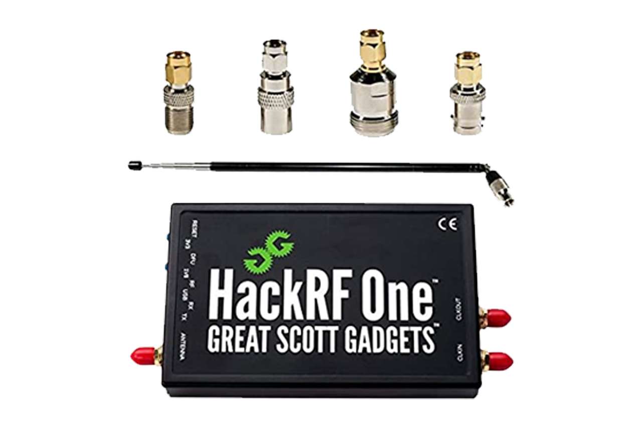Zur externen Seite HackRF One